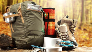 Full Camping Check-list