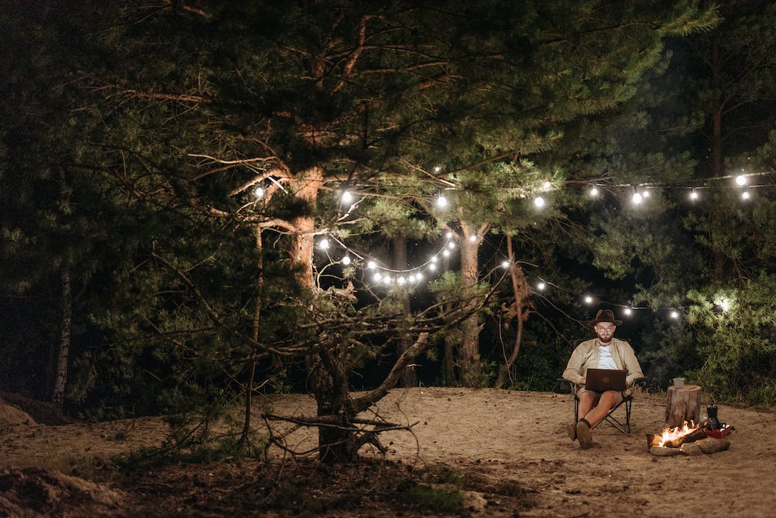 How to Charge Electronic Devices While Camping