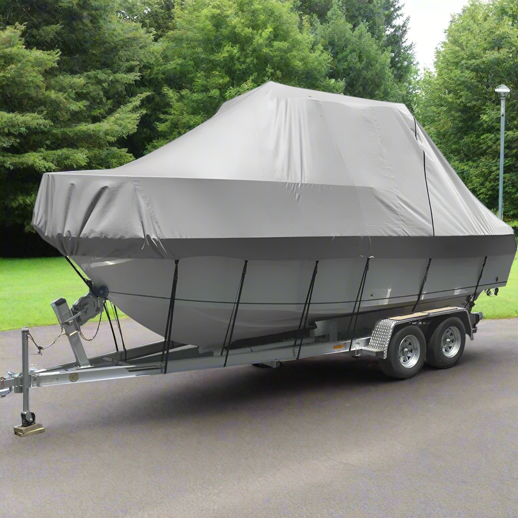 BOAT COVERS