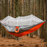 Terran Camping Hammock with Mosquito Net