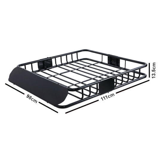 Steel Roof Basket (111 x 98cm)