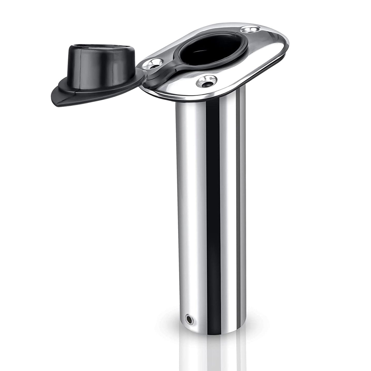 Boat Fishing Rod Holder Stainless Steel 15/30 Degrees