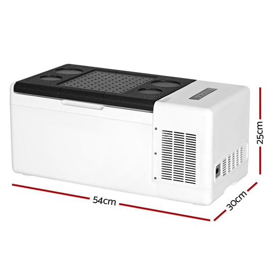 '=Camping Fridge/Freezer 15L 12V/24V/240V