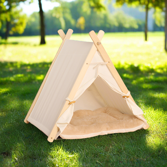Pet Teepee Tent