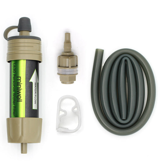 Water Purifier Filter Kit