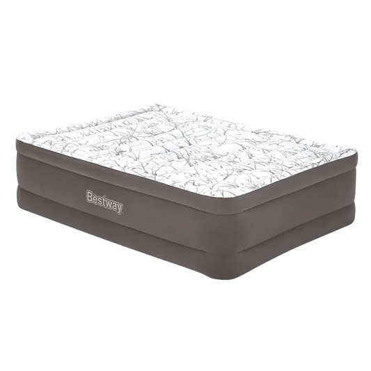 Queen Air Mattress with Built-in Pump 56cm