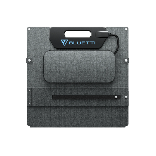 BLUETTI 120W Solar Panel Kit