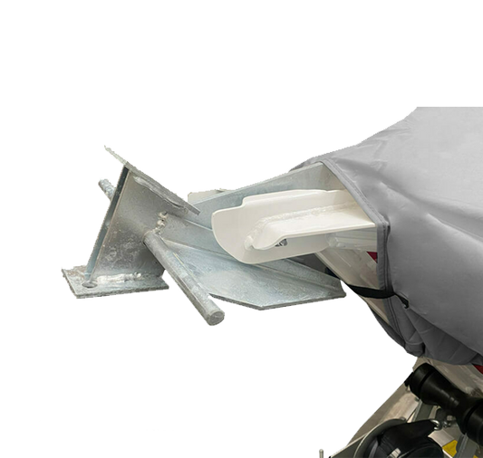 Trailable Boat Cover