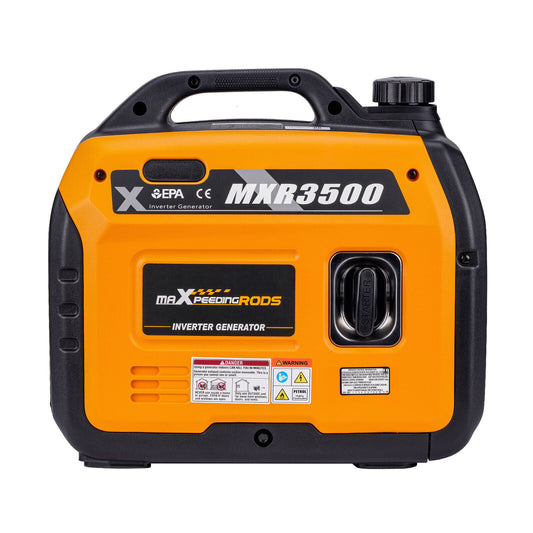 Inverter Generator 3500W Pure Sine Wave 12V/240V