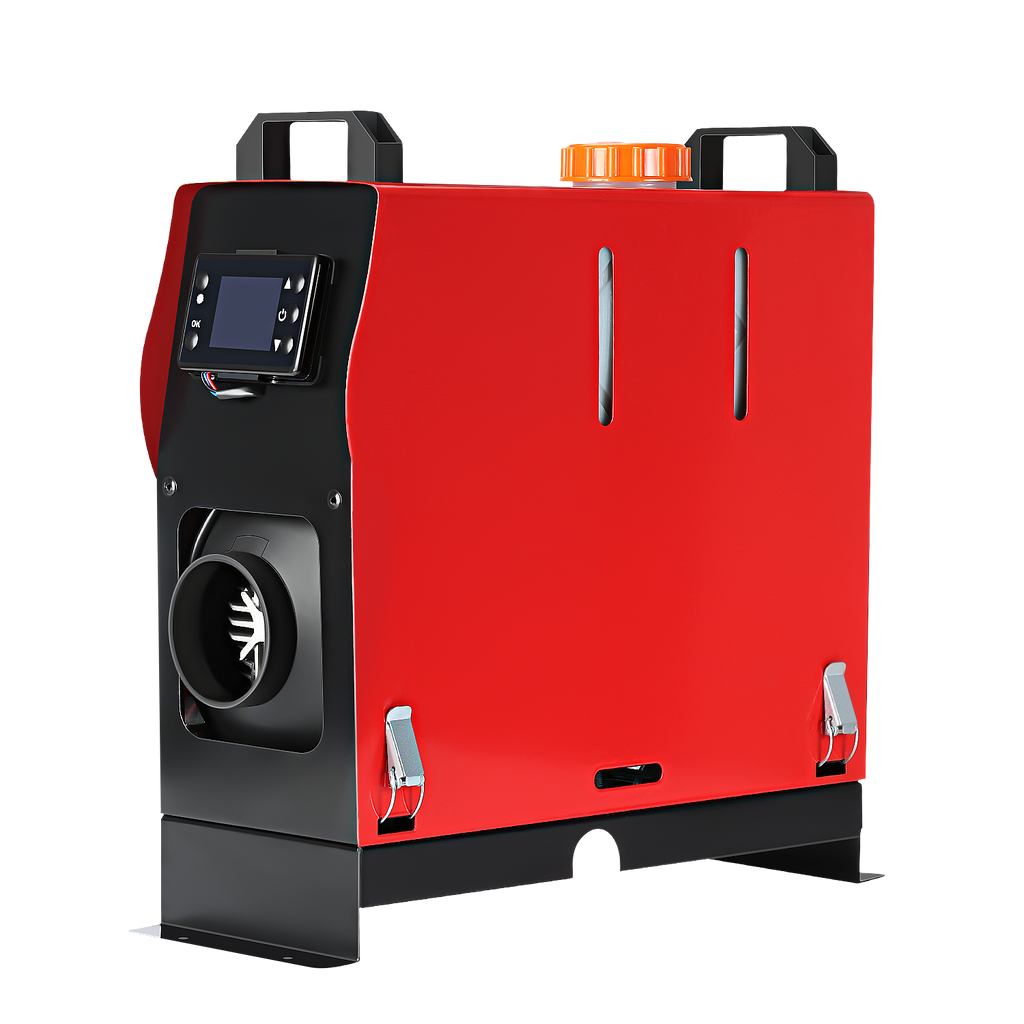 Diesel Heater Compact AllinOne Slimline Motorhome Caravan Australia