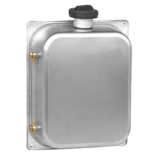 Stainless Steel Fuel Tank
