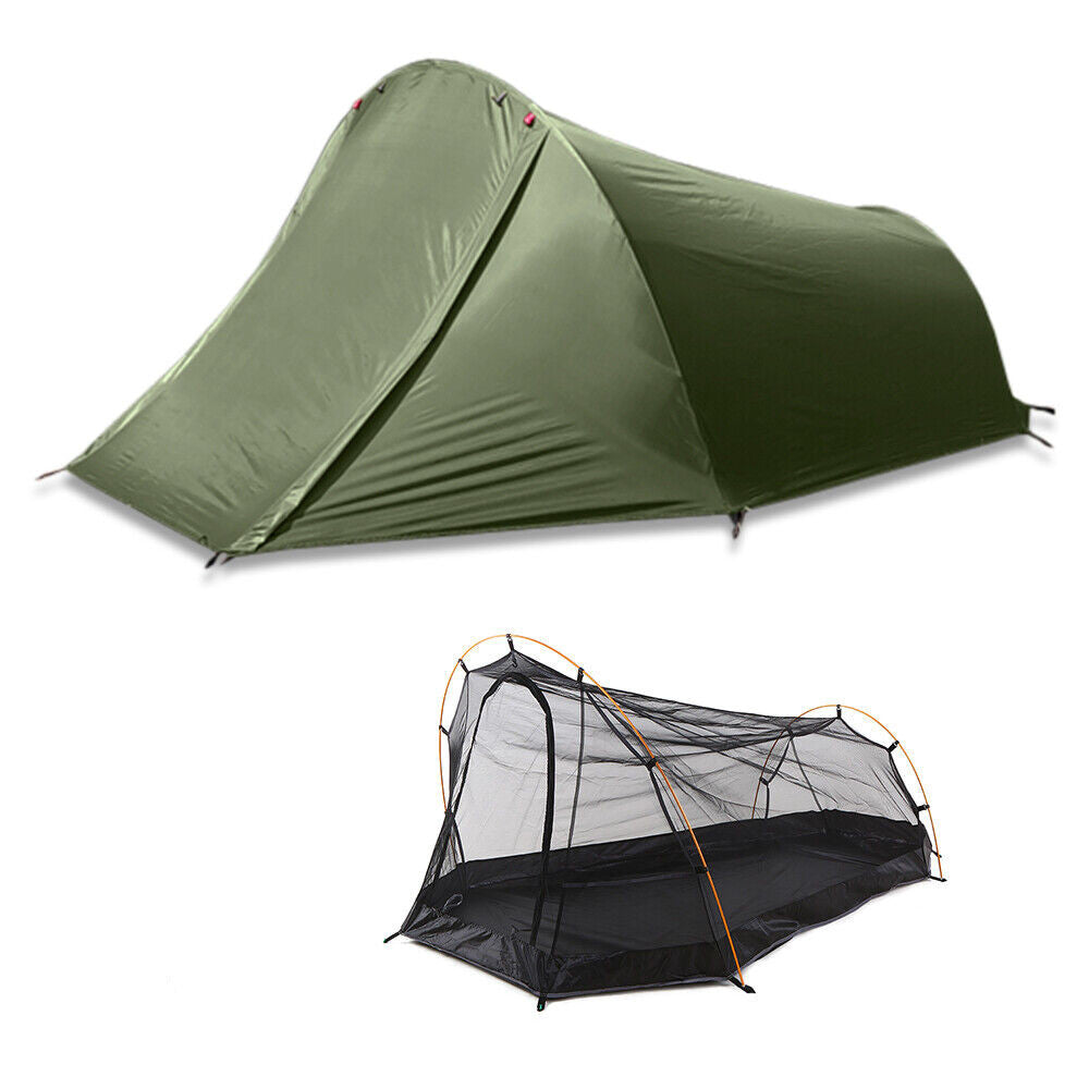 lightweight swag tent Ultralight Hiking Tent Double - Lightweight Couple Swag