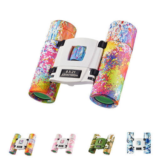 Pocket Kids Binoculars