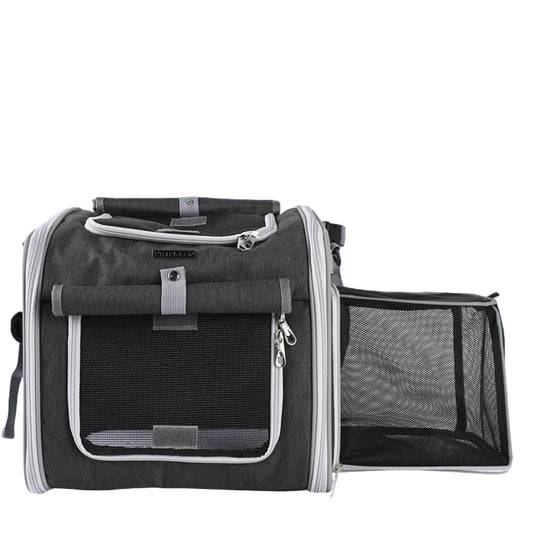 Expandable Pet Bike Carrier