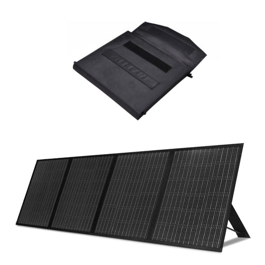 350W Solar Blanket 12V for Camping
