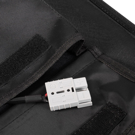 150W Solar Blanket 12V for Camping