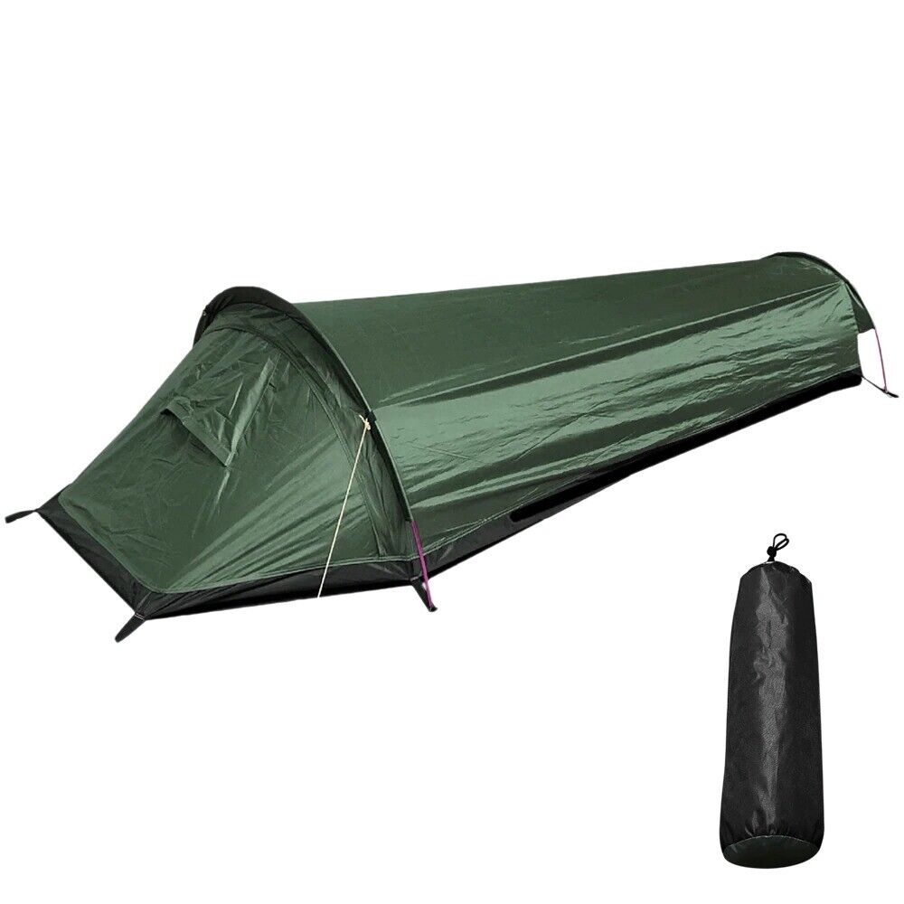 Ultralight Hiking Tent Single Lightweight Solo Swag 1 Person OnTrack Outdoor Pty Ltd