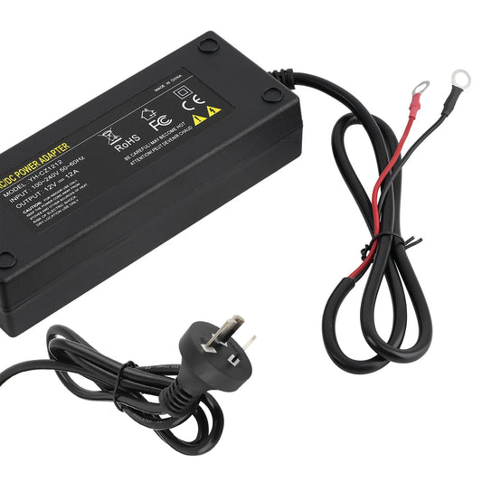 240V to 12V Transformer Power Adapter for Diesel Heaters