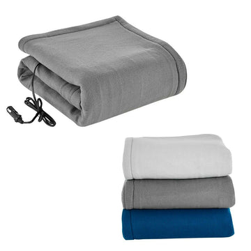 Electric Heated Blanket 12V