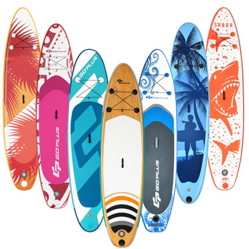 Inflatable Stand-Up Paddleboard