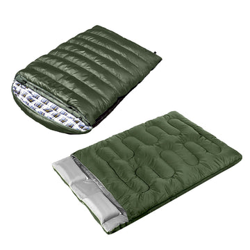 Double Sleeping Bag