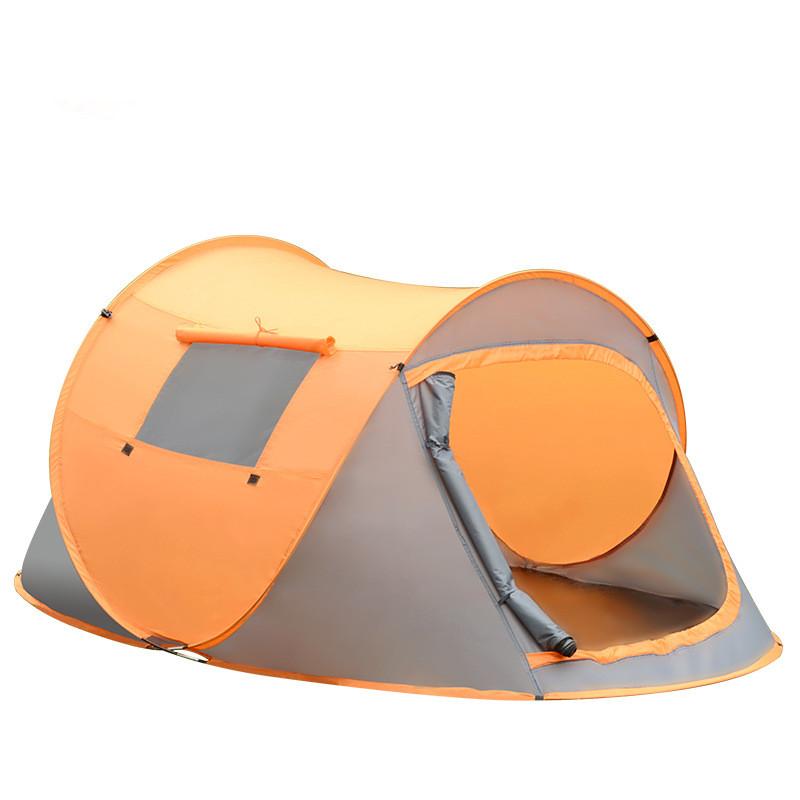 2-Person Instant Pop Up Tent Easy Setup Camping and Roadtrip