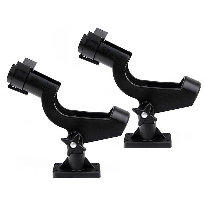 2 x Fishing Rod Holder with Mounting Kit, Fishing - OnTrack Outdoor