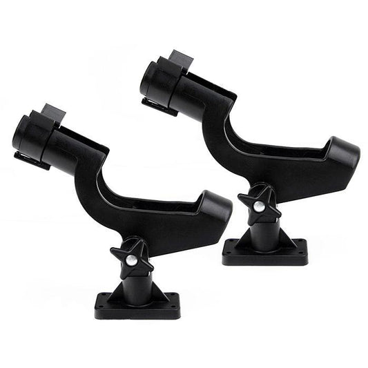 2 x Fishing Rod Holder with Mounting Kit, Fishing - OnTrack Outdoor