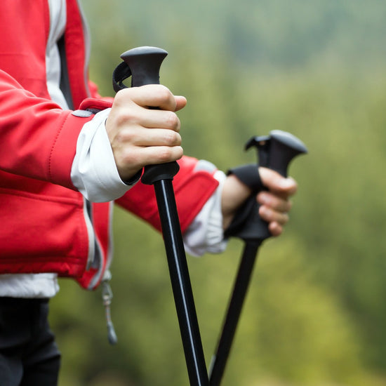 2x Anti-Shock Hiking Pole - Hiking - Default Title