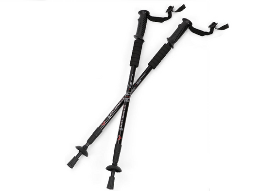 2x Anti-Shock Hiking Pole, Hiking - OnTrack Outdoor