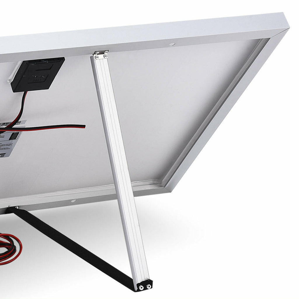 Folding Solar Panels Kit 120W with Regulator Offgrid and Camping