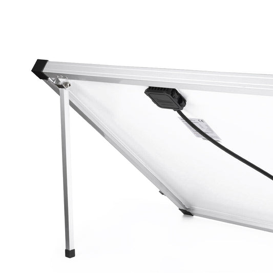 Folding Solar Panels Kit 300W with Regulator