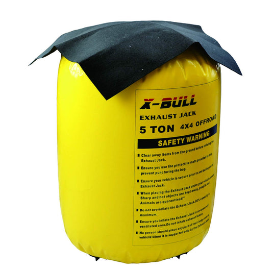 5T Exhaust Air Jack, 4wd - OnTrack Outdoor