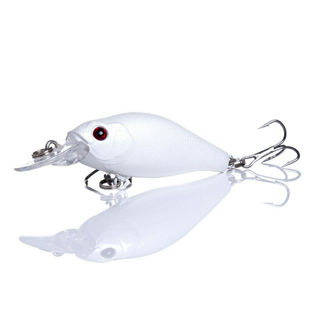 Lures Pack - Fishing - 8x Shallow Diving Lures,6x Deep Diving Lures
