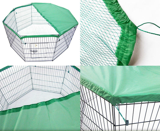 Mesh Cover for Pet Playpen