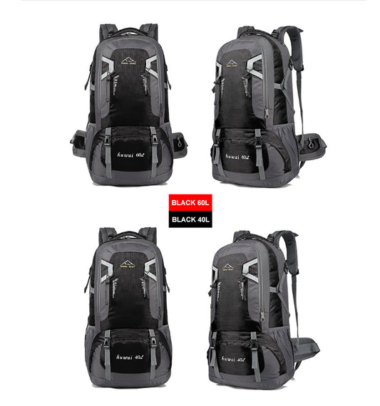 Waterproof Hiking Backpack