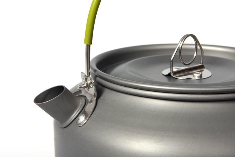 Aluminum Teapot - - Default Title