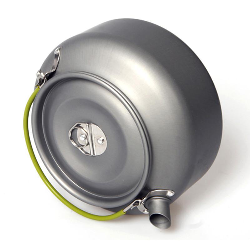 Aluminum Teapot - - Default Title