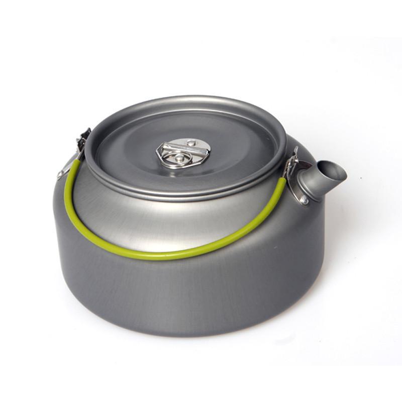 Aluminum Teapot - - Default Title