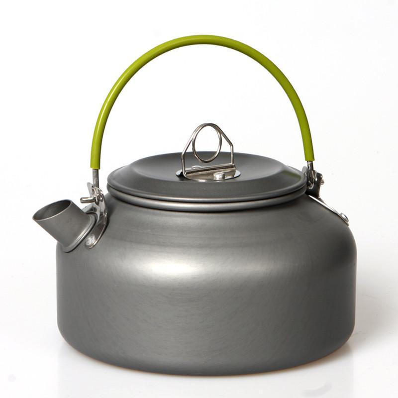 Aluminum Teapot - - Default Title