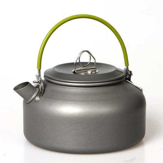 Aluminum Teapot - - Default Title