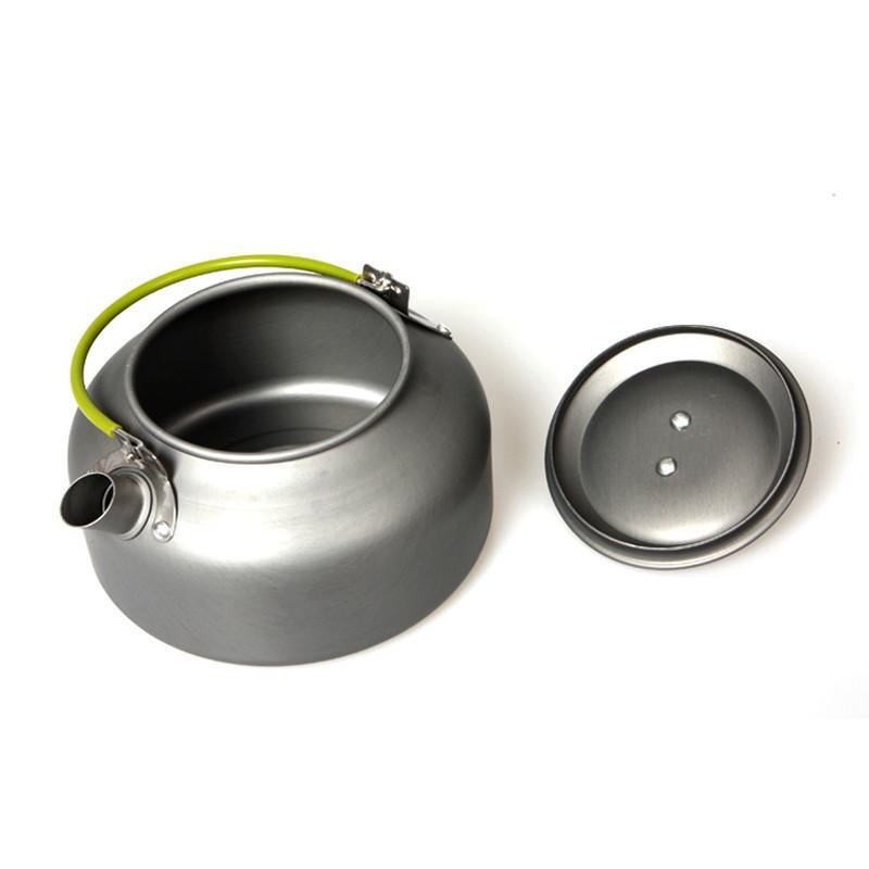 Aluminum Teapot - - Default Title