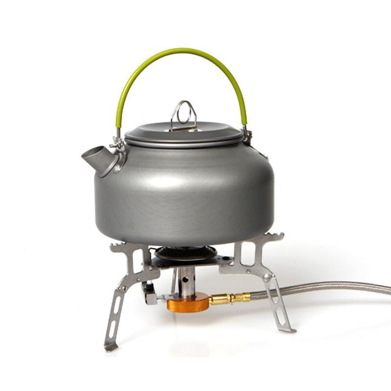 Aluminum Teapot, - OnTrack Outdoor