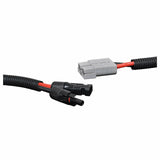 MC4 Connector to Anderson Style Plugs Cable