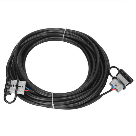 Extension Cable with Anderson Style Plugs