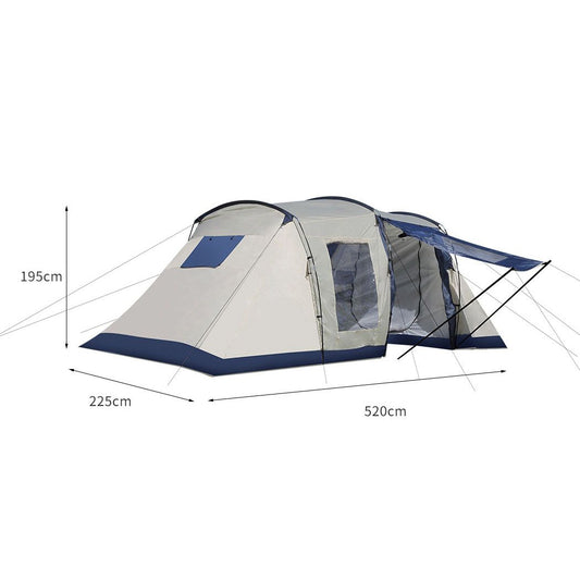 Camping Tent 6p