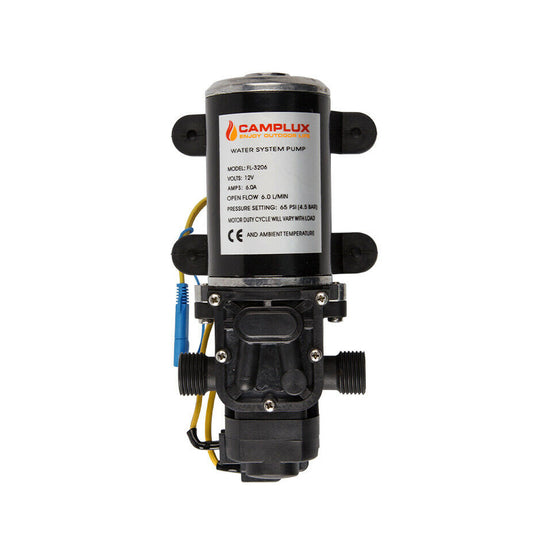 12V Self Priming Water Pump