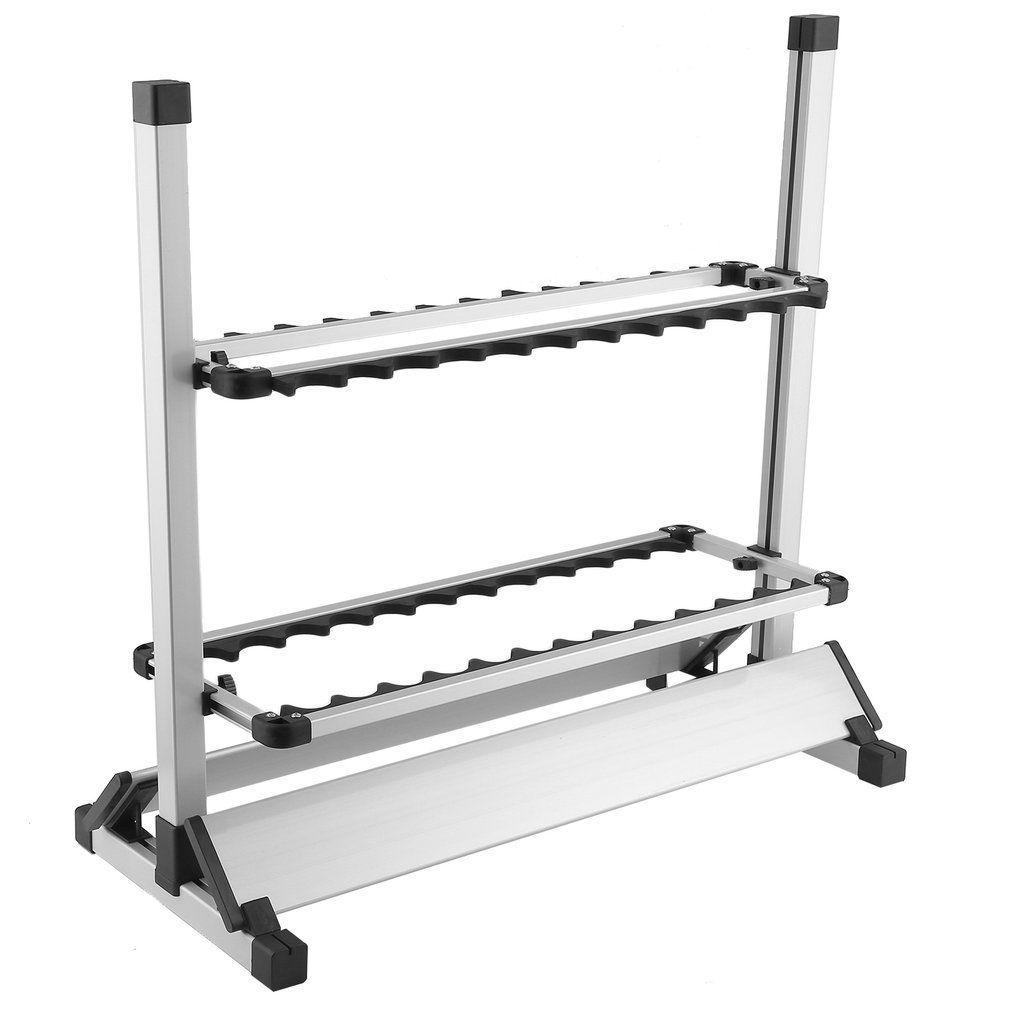Fishing Rod Rack for 24 Rods - Fishing - Default Title