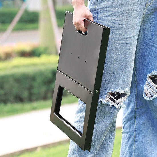 Flat BBQ & Fire Pit - Winter - Default Title