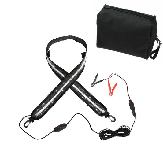 Adjustable LED Strip Light for Camping
